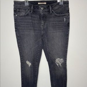 Levi 711 jeans